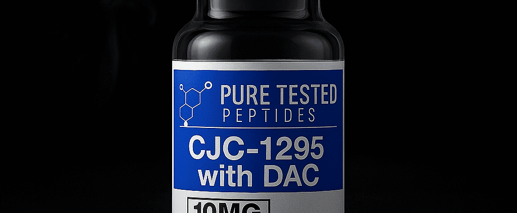 cjc-1295 dac v without DAC