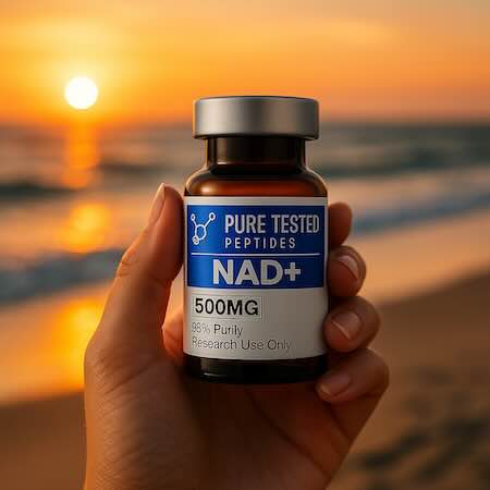 NAD Plus Peptide