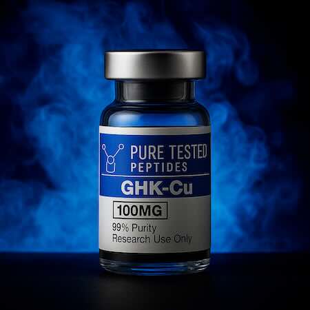 GHK-cu peptide for sale