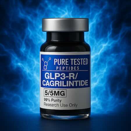 GLP3 CAG peptide blend