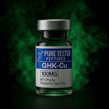 GHKcu 100mg powder - Image 6