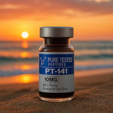 Pt-141 peptides for sale