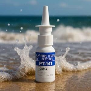 Buy PT-141 Nasal Spray